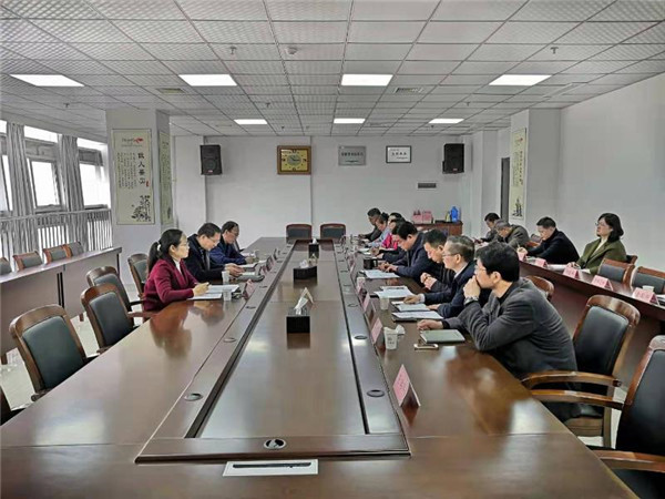 淮南：2020年度市本級(jí)預(yù)算執(zhí)行和其他財(cái)政收支審計(jì)進(jìn)點(diǎn)見(jiàn)面會(huì)召開(kāi)