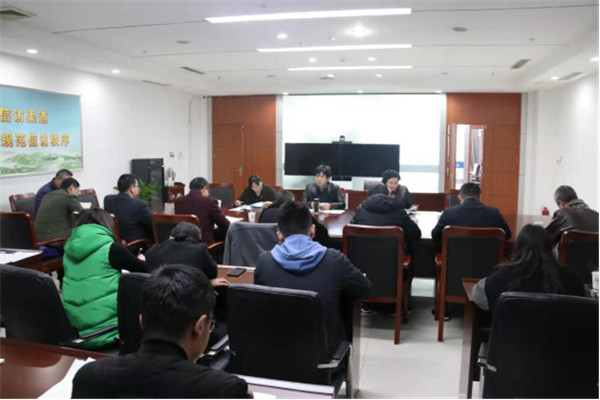 淮南市信訪局機(jī)關(guān)黨支部開(kāi)展支部書記述職和民主評(píng)議黨員工作