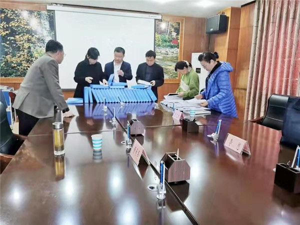 淮南：省司法廳副廳長(zhǎng)張國(guó)安一行赴我局 調(diào)研法治政府建設(shè)示范創(chuàng)建工作