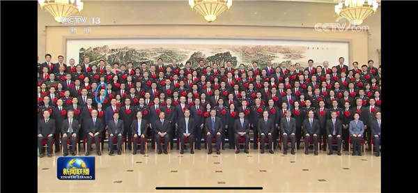 淮南：鳳臺紀(jì)檢監(jiān)察干部陸鑫榮膺全國掃黑除惡專項斗爭先進(jìn)工作者