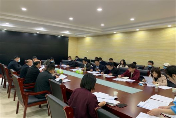 淮南市召開2021年第一季度城鎮(zhèn)居民增收工作聯(lián)席會(huì)議