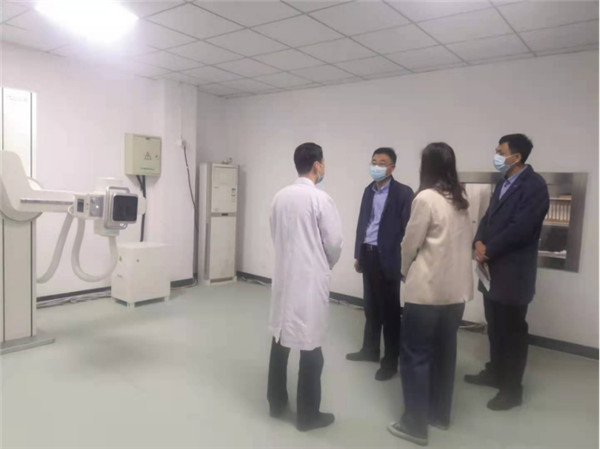 淮南：區(qū)委副書記閃健督導中央巡視安徽反饋意見大通區(qū)整改落實情況