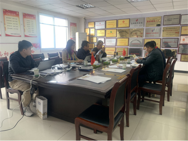 淮南：省市場(chǎng)監(jiān)管局小微企業(yè)質(zhì)量管理體系認(rèn)證提升行動(dòng)調(diào)研組來(lái)我市問(wèn)診把脈