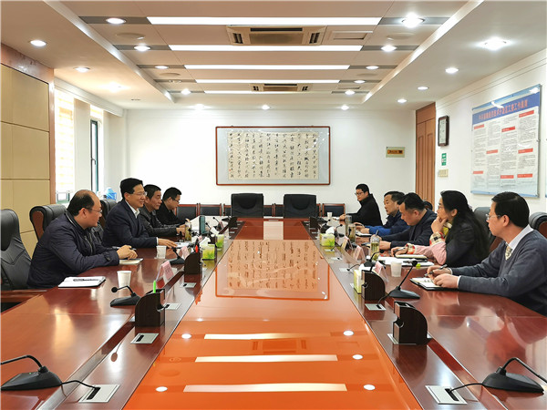 淮南：市商務(wù)局開(kāi)展中國(guó)（安徽）自由貿(mào)易試驗(yàn)區(qū)合肥（蚌埠）片區(qū)淮南聯(lián)動(dòng)區(qū)申建工作專題調(diào)研