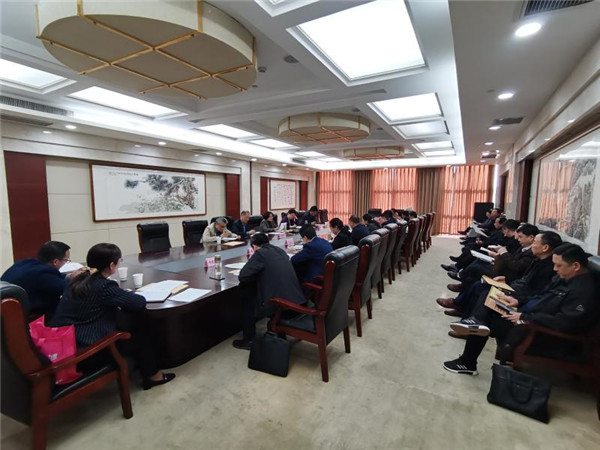 淮南：全市萬人發(fā)明專利工作推進(jìn)會(huì)召開