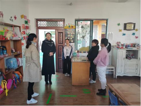 淮南：經(jīng)開區(qū)開展就業(yè)見習(xí)專項(xiàng)督查