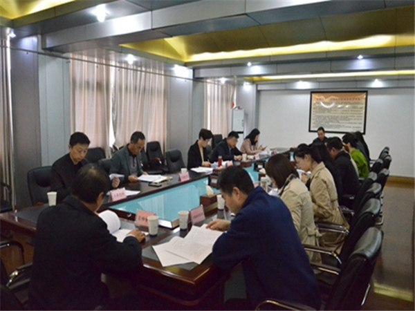 淮南市八公山區(qū)黨史學(xué)習(xí)教育和意識形態(tài)專項巡視整改工作推進會召開