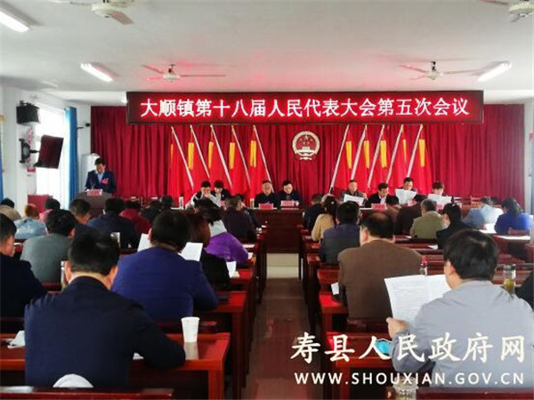 淮南大順鎮(zhèn)召開第十八屆人民代表大會第五次會議網(wǎng)絡(luò)安全工作培訓(xùn)會議