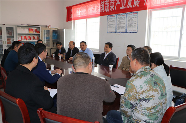 淮南市扶貧辦開展黨史學(xué)習(xí)教育“我為群眾辦實事”實踐活動