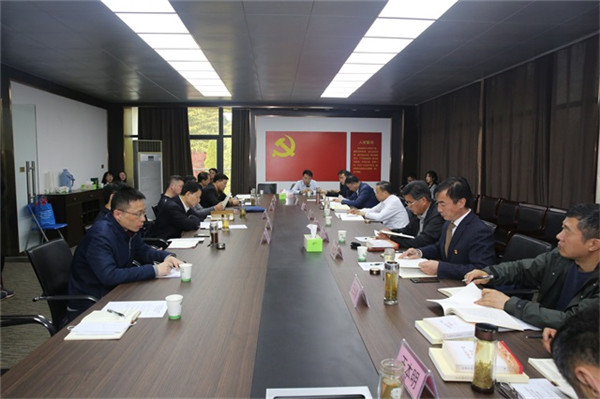 淮南大通區(qū)“四大班子”開展黨史學(xué)習(xí)教育等系列活動(dòng)暨區(qū)委理論學(xué)習(xí)中心組學(xué)習(xí)