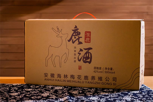 乾隆皇帝鐘愛的鹿酒，果然名不虛傳！